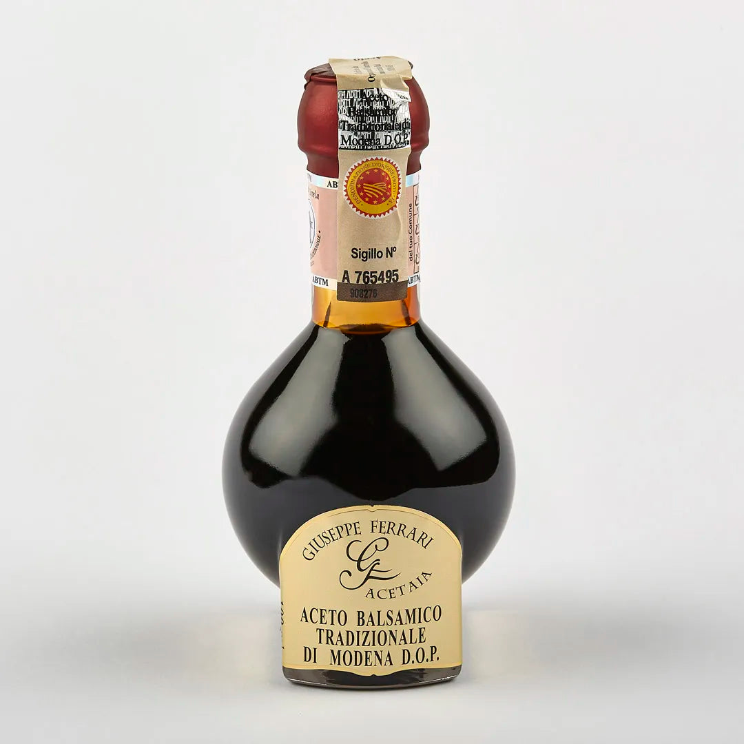 Acetaia Guiseppe Ferrari 12+ Year Traditional Balsamic Vinegar