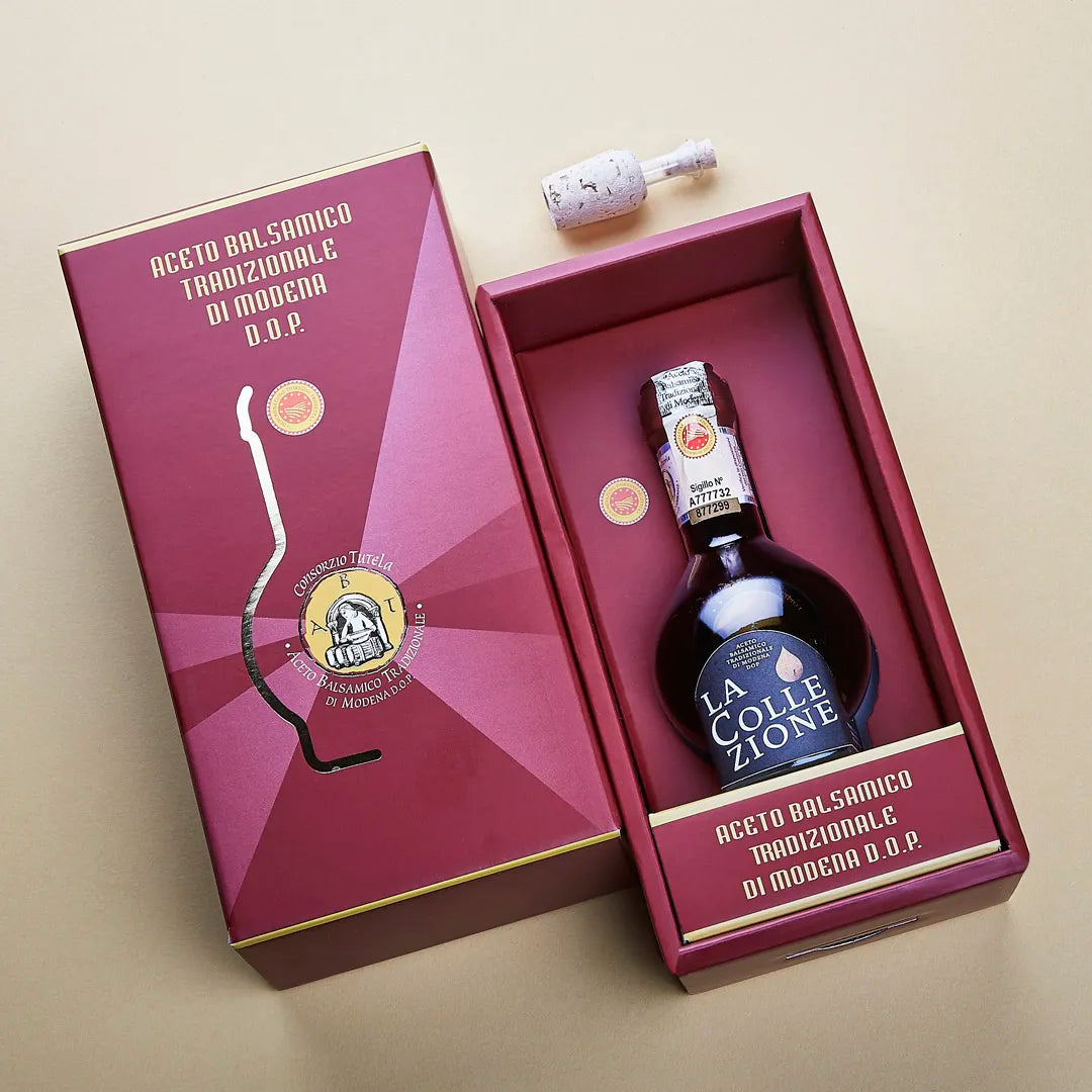 La Collezione della Jole 12+ Year Traditional Balsamic Vinegar